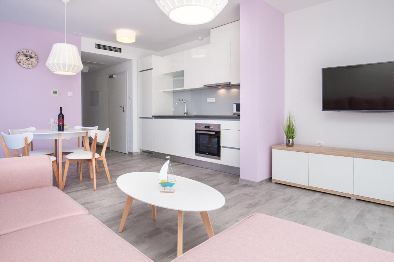 Apartment Dva Galeba *