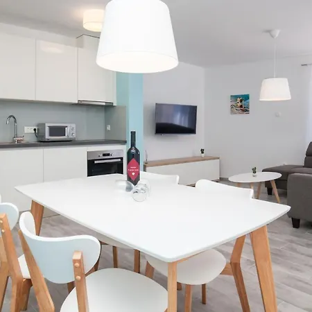 Apartments Dva Galeba Bol Zimmer foto