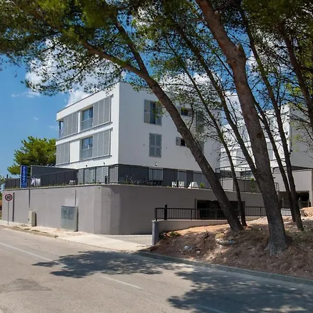Apartments Dva Galeba Bol Exterior foto