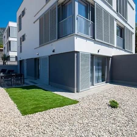 Apartments Dva Galeba Bol Exterior foto