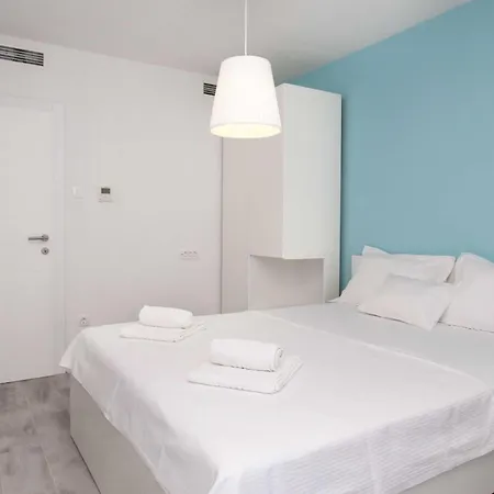 Apartments Dva Galeba Bol Zimmer foto